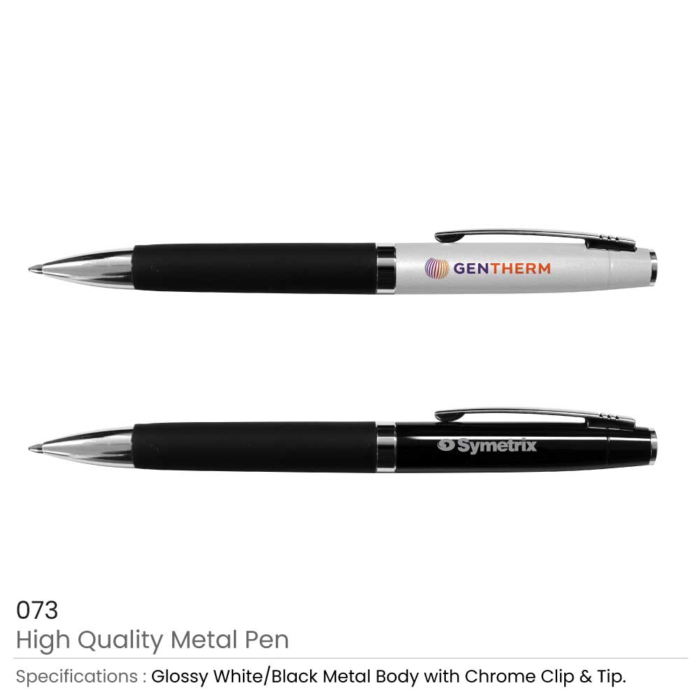 High Quality Metal Pens | Tezkargift