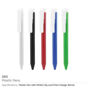 Promotional Plastic Pens