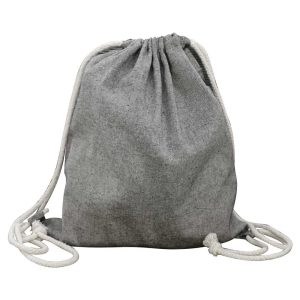 Recycled Drawstring Bags CSB-09