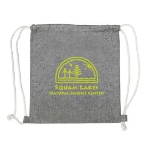 Branding Recycled Drawstring Bags CSB-09