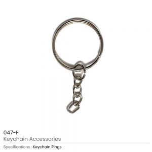 Key Rings with chain