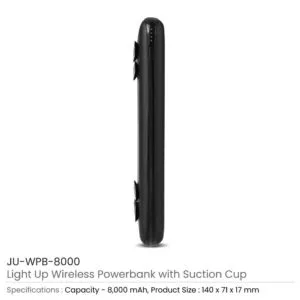 Wireless Power Bank 8000 mAh - Image 5