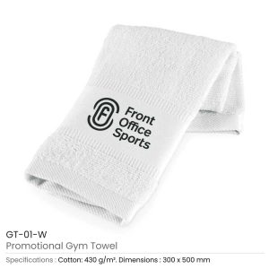 Gym Towels - Image 3