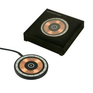 15W Magnetic Wireless Charger with Box