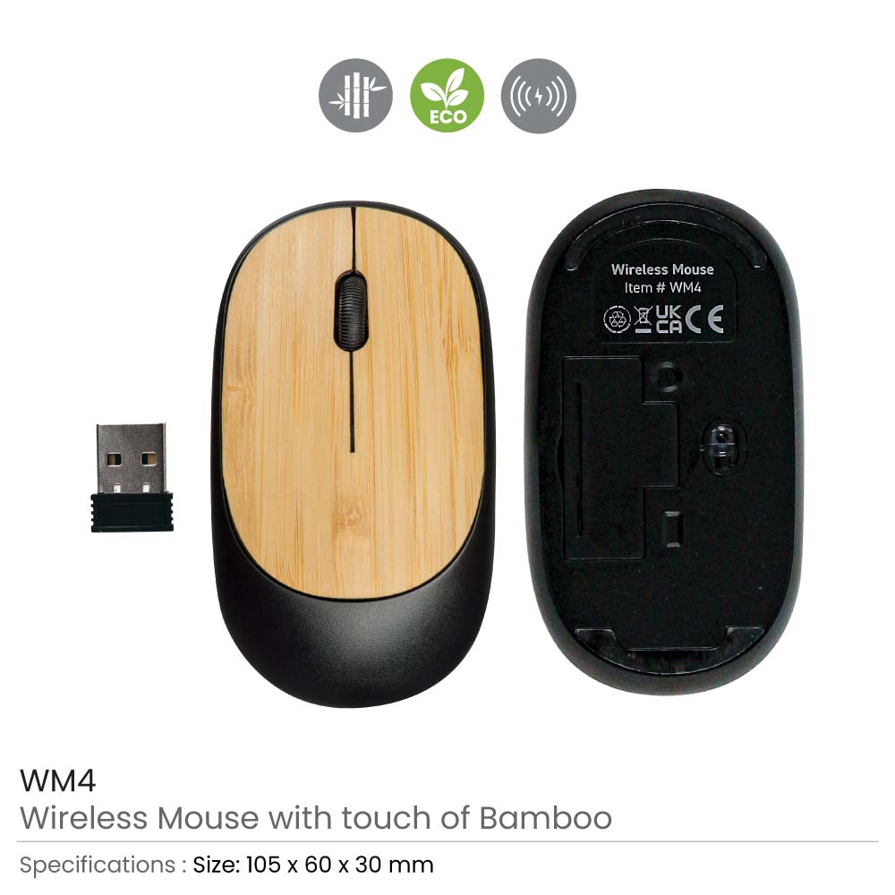 Bamboo-Wireless-Mouse-WM4-Details