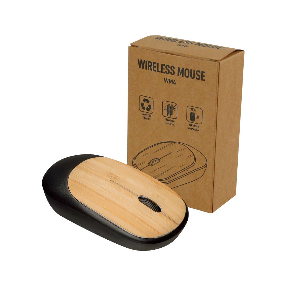 Bamboo-Wireless-Mouse-WM4-with-Box