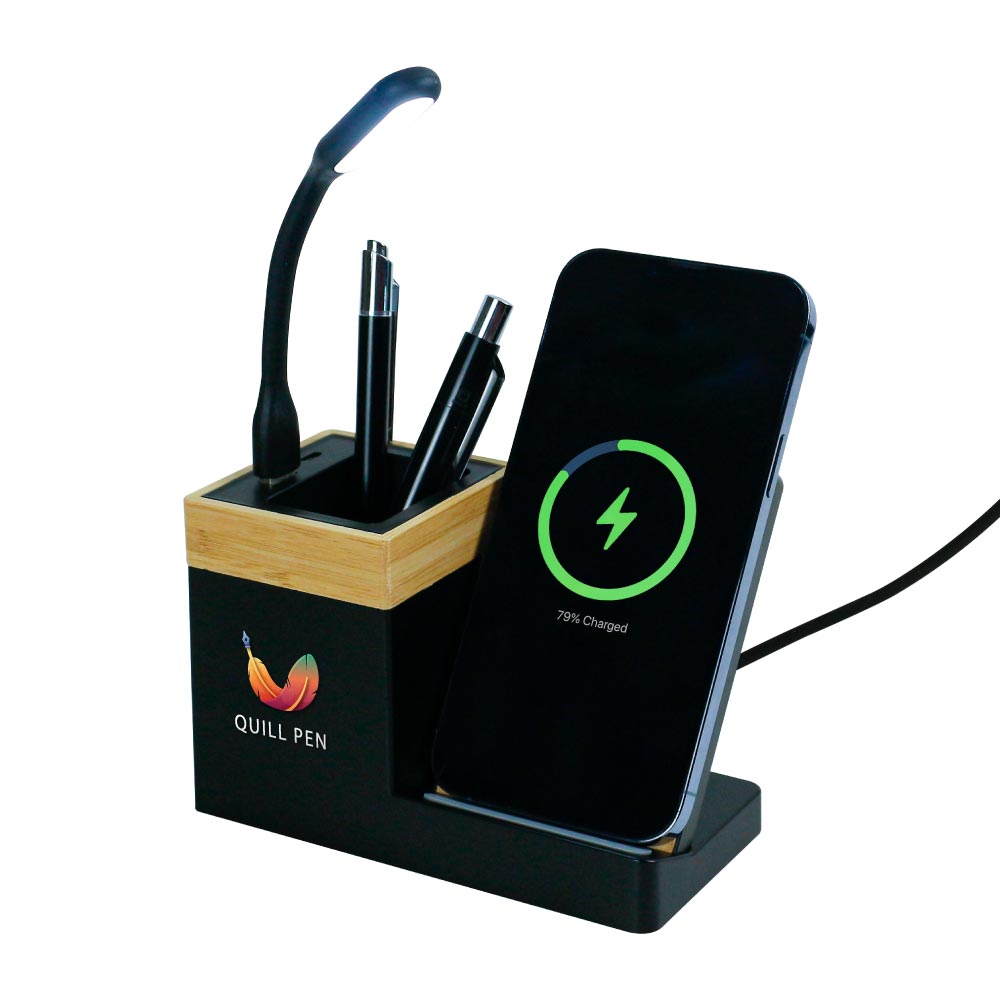 Branding-Pen-Holder-and-Wireless-Charger-WDS6-BLK