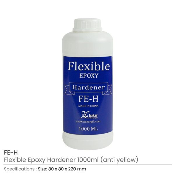 Flexible Epoxy Hardner