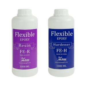 Flexible Epoxy Resin and Hardener