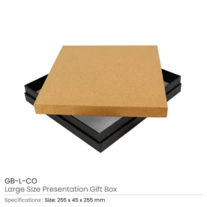 Gift Packaging Box for Better Presentation Size L - Image 4