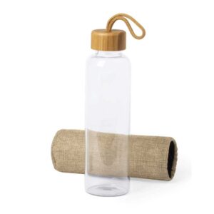 Glass Bottle with Sleeve - Ramadan Gifts - Image 4