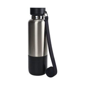 Multi-function SS Bottles, Double Wall, Base Cup, Lanyard, 500ml - Ramadan Gifts - Image 9