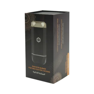 Portable Rechargeable Electric Incense Bakhoor Burner - Image 9