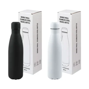 Premium Soft Touch Cola Bottles in Stainless Steel 500ml - Image 10