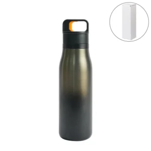 Double Wall SS Bottles with Push Button Opening – 500 ml - Image 1