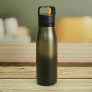 Double Wall SS Bottles with Push Button Opening – 500 ml - Image 5