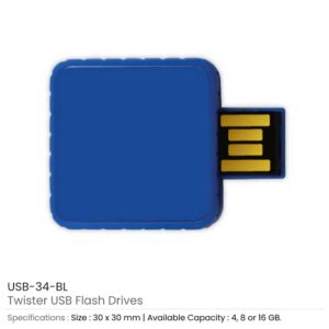 Twister USB Flash Drives - Image 12