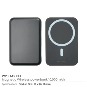 Magsafe Powerbank 10,000 mAh 15W Fast Wireless Charging - Image 7