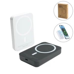 Magsafe Powerbank 10,000 mAh 15W Fast Wireless Charging - Image 1