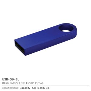 Metal USB Flash Drives - Image 7