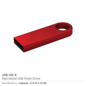 Metal USB Flash Drives - Image 5