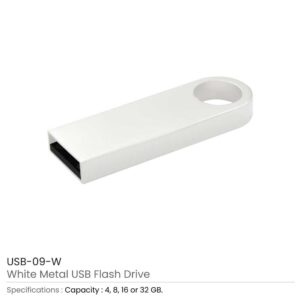 Metal USB Flash Drives - Image 3